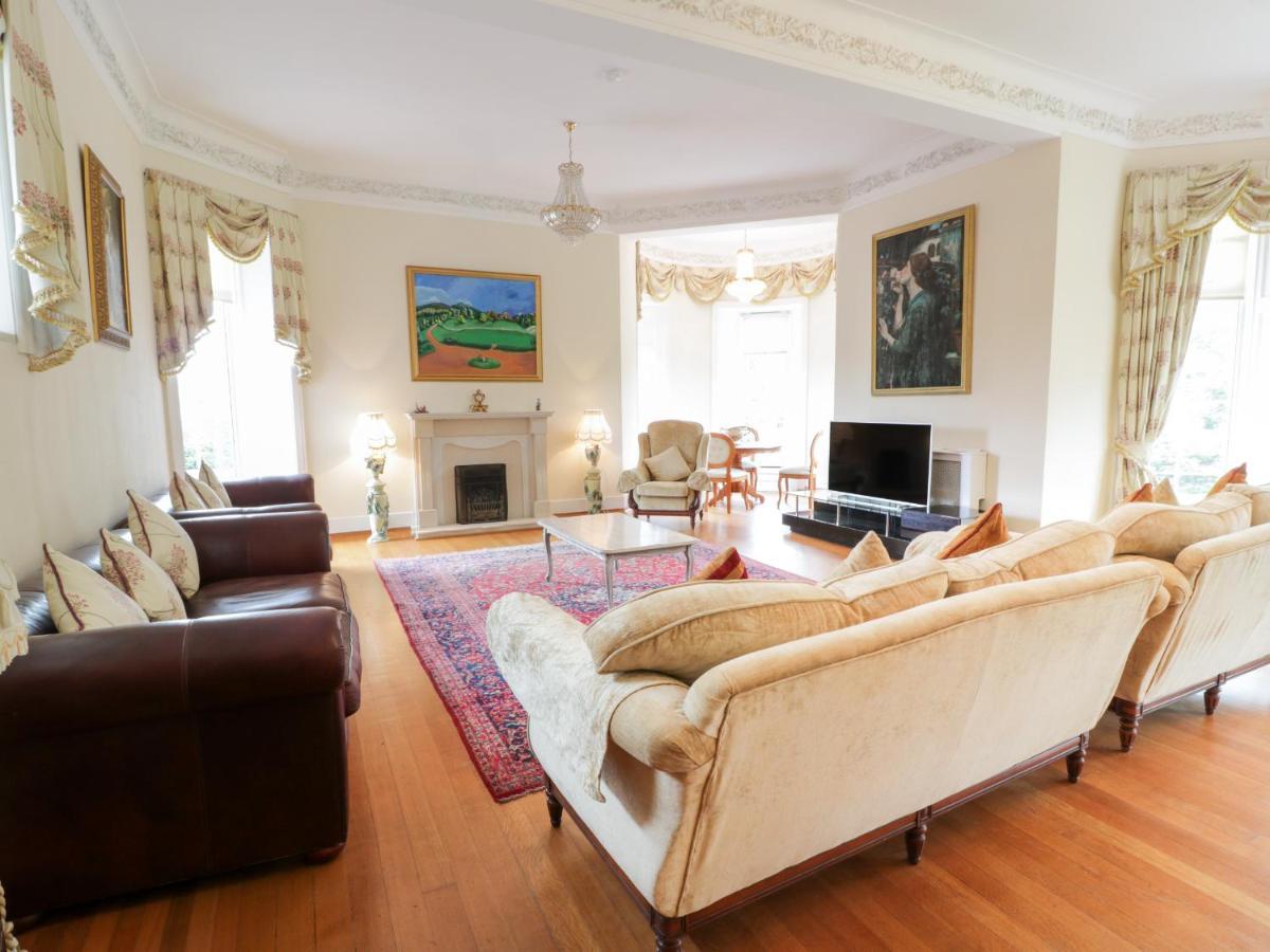 Auchentroig House Appartement Stirling Buitenkant foto