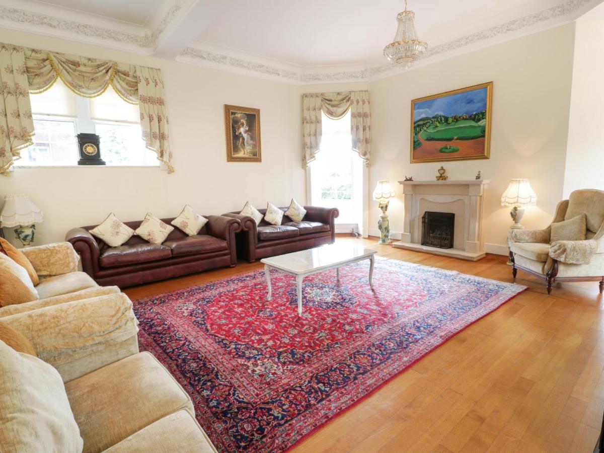 Auchentroig House Appartement Stirling Buitenkant foto
