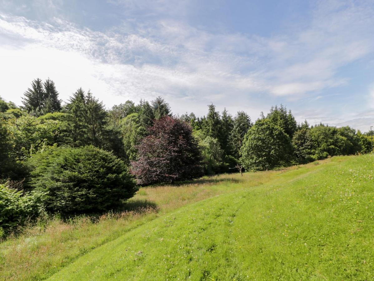 Auchentroig House Appartement Stirling Buitenkant foto
