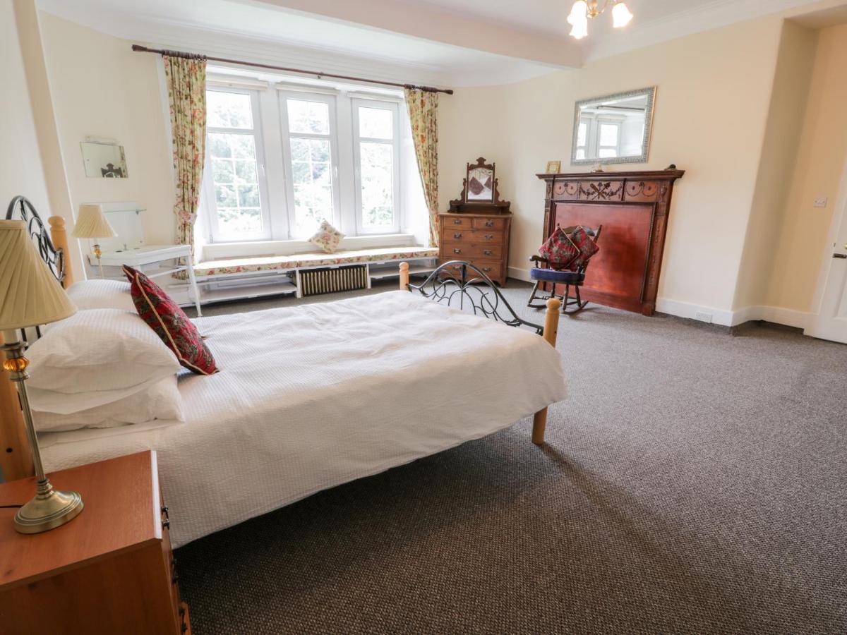Auchentroig House Appartement Stirling Buitenkant foto