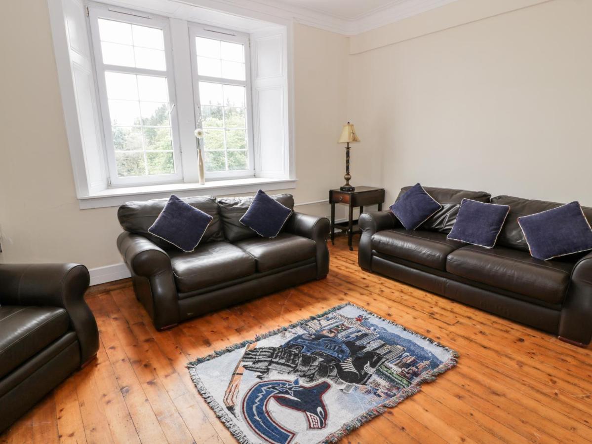 Auchentroig House Appartement Stirling Buitenkant foto